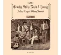 RSD21 Crosby, Stills, Nash & Giovane Deja Vu Alternates Record Store Day Vinile