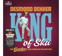 Desmond Dekker - King of Ska: The Early Singles Collection, 1963 - 1966