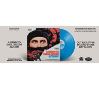 RSD21 Ennio Morricone Il Blue-Eyed Bandit (Il Bandito Dagli Occhi Azzurri) RSD