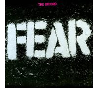 RSD21 FEAR Record [LP+7''] RECORD STORE DAY VINILE