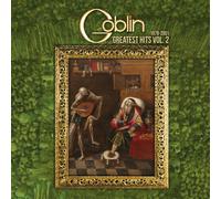 Goblin - Greatest Hits Vol. 2 (1979-2001) 1LP ( RSD 2021) fluo green coloured