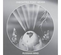 RSD21 Oneohtrix Point Never Russian Mind (Metallico Argento LP)