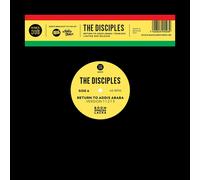 RSD21 The Disciples Return To Addis Abeba / Fearless Record Store Day Vinile