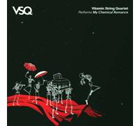 RSD21 VITAMIN STRING QUARTET Esegue My Chemical Romance RECORD STORE DAY VINILE