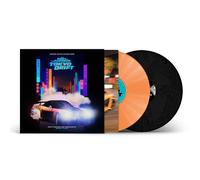 RSD22 Brian Tyler Il Veloce & Furious Tokyo Drift -originale Score Colore 2XLP