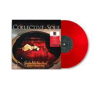 RSD22 Collective Soul - Disciplined Breakdown [LP] (Traslucido Vinile Rosso,25TH