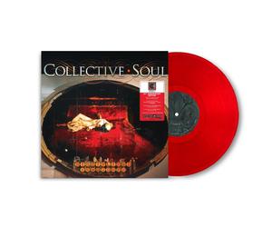 RSD22 Collective Soul - Disciplined Breakdown [LP] (Traslucido Vinile Rosso,25TH