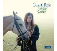 RSD22 Dana Gillespie - Foolish Seasons [LP] (Primo Ristampa Di 1968 Disco, Gesta