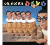 RSD22 Devo Oh, No IT'S [LP] (Calcio Disco, 40TH Anniversario, Indie Exclusiv