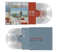 The Sound – Counting The Days – Vinile 2xLP trasparente – RSD22