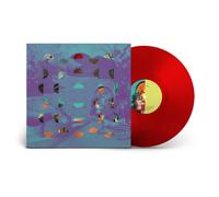 RSD22 Jazz Dispensary: Super Skunk (Record Store Day Vinile Opaqu Red)
