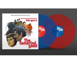 RSD22 JOHN BARRY Il Seme Di Tamarindo (OST COLOR 2xLP)