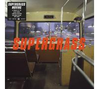 RSD22 Supergrass Moving Record Store Day 2022 Sigillato Vinile
