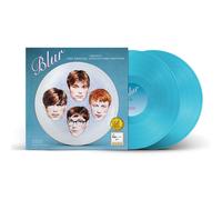 blur present (special collector's edition) (curacao blue vinyl) (rsd 2023)