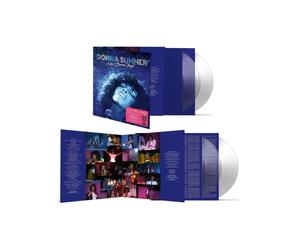 RSD23 Donna Summer Caldo Summer Night (2xLP) Record Store Day