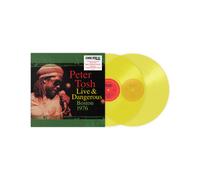 RSD23 PETER TOSH Live & Dangerous: Boston 1976 (COLOR 2xLP)