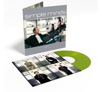 RSD23 Simple Minds Neapolis LP Colore Vinyl Record Store Day