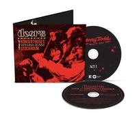 THE DOORS - Live at Konserthuste, Stockholm 9.20.1968 (RSD2024) 2 CD
