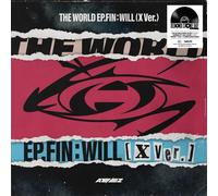 (RSD24) Ateez World Ep.fin: Will (LP + 7) Record Store Day 2024