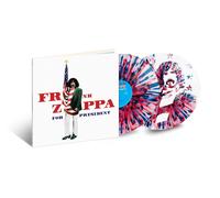 (RSD24) Frank Zappa Zappa Per Presidente (COLOR 2xLP) GIORNATA DEL DISCO 2024