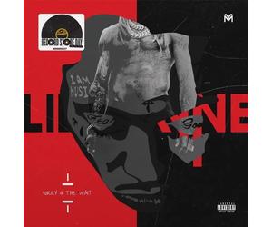 (RSD24) LIL WAYNE - SORRY 4 THAT WAIT (2xLP) Record Store Day 2024 Vinile