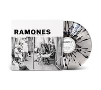 Ramones - The 1975 Sire Demos (Clear With Black Splatter) (Rsd 2024) (LP)