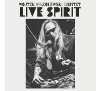 (RSD24) WOJTEK MAZOLEWSKI QUINTET Live Spirit (180g LP) RECORD STORE DAY 2024