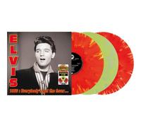 (RSD25) Elvis Presley - 1960 : Tutti Hanno La Febbre (3xLP) Record Store Day
