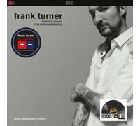 Frank Turner - Positive Songs for Negative People - Vinile Blu/Rosso - 10° Ann. (RSD 2025)