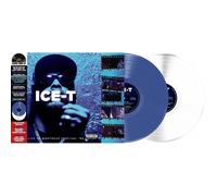 (RSD25) ICE T Live Al Miles Davis Hall - Montreux 1995 (2xLP) RECORD STORE D