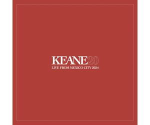 (RSD25) KEANE - LIVE DA CITTÀ DEL MESSICO 2024 GIORNATA DEL DISCO 2025