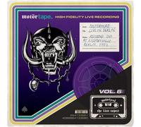 (RSD25) MOTORHEAD - Le Tapes Löst, Vol. 6 (Live A Berlino 1992) [Viola 2 LP]
