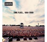 (RSD25) Oasis Il Tempo Vola…1994 - 2009 (4xLP) RECORD STORE DAY 2025