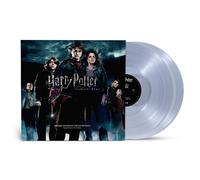 Patrick Doyle O.S.T. Harry Potter And The Goblet Of Fire Doppio Vinile Lp Clear