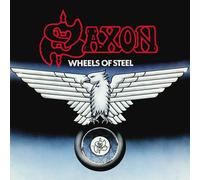 (RSD25) Saxon Ruote di Acciaio (45th Anniversary Edition) 2LP Record Store Day