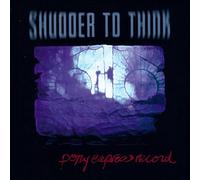 (RSD25) Shudder To Think Pony Express Record Trasparente 2LP Store Day Eu Edit