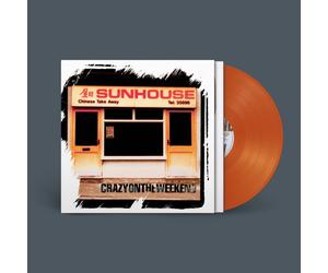 (RSD25) Sunhouse - Pazzo Nel Weekend RECORD STORE DAY 2025
