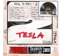 (RSD25) TESLA Real 2 Reel Vol 2 - GIORNATA DEL RECORD STORE 2xLP