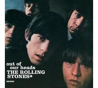 (RSD25) The Rolling Stones Out Of Our Heads (US) 180g Trasparente LP Store Day