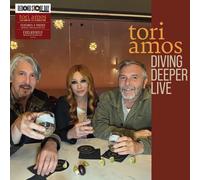 (RSD25) Tori Amos Immersioni Deeper Live (Tracce Bonus) Custa Record Store Day
