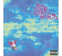 (RSD25) Yungblud Quando Noi Die (Can Still Get High ?) [7 "] Record Store Day