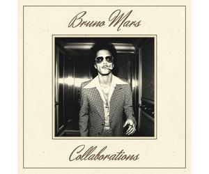 RSD26 Bruno Mars Collaborations LP Record Store Day Vinile Mint