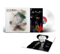 (RSD26) David Bowie - Excerpts From Outside [LP] (Trasparente Vinile,Half-Speed,