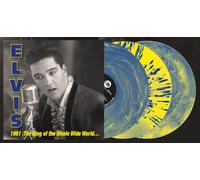 (RSD26) ELVIS PRESLEY 1961 King of Whole Wild World 3LP Vinile Mint RSD