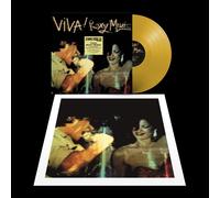 Vinile Roxy Music - Viva Roxy Music (50Th Anniversary) (Gold Vinyl) (Rsd 2026)