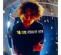 The Cure Acoustic Hits 25 Doppio Vinile Lp Colorato Argento RSD 2026