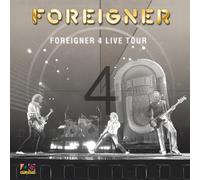 (RSD26) Foreigner - Foreigner 4 Live Tour 1981-82 Record Store Day 2LP in Vinile