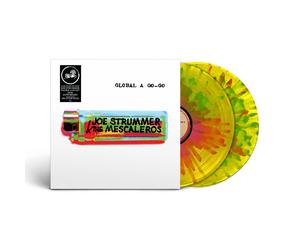 (RSD26) Joe Strummer & The Mescaleros - Global A Go-Go [2LP] Record Store Day
