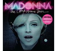 (RSD26) Madonna - Confessions Tour: Live From London [2LP] ( Rosa/Viola Starb