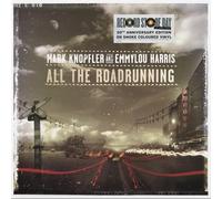 (RSD26) Mark Knopfler & Emmylou Harris - All The Roadrunning [2LP] (Smoky Marmo
